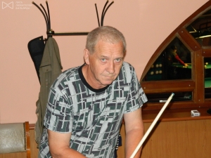 Ветеран Владимир Холодков еще "на коне" Ветеран Владимир Холодков еще "на коне"